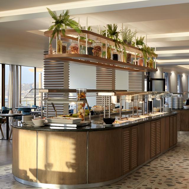 Amus Hôtel & Spa (ex-Rhodes Bay Hotel) photo 7