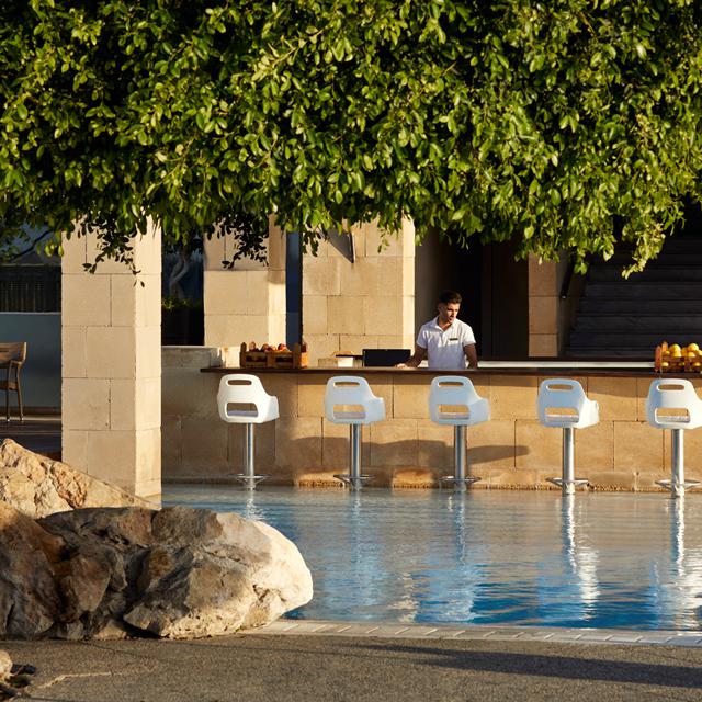 Amus Hôtel & Spa (ex-Rhodes Bay Hotel) photo 23