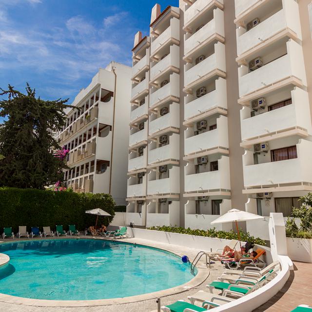 Mirachoro Albufeira Aparthôtel photo 0