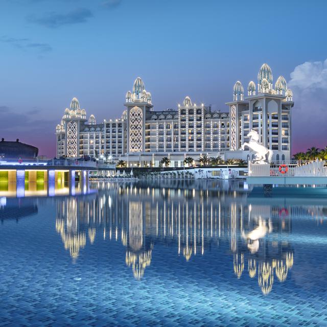 Hôtel Granada Luxury Belek photo 35