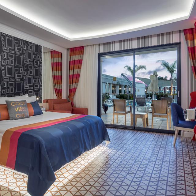 Hôtel Granada Luxury Belek photo 2