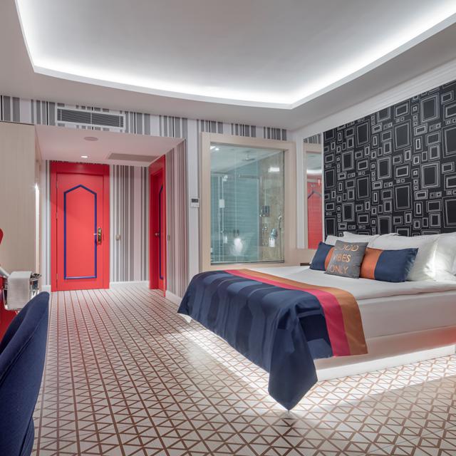 Hôtel Granada Luxury Belek photo 3