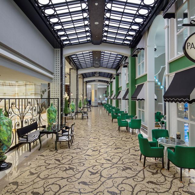 Hôtel Granada Luxury Belek photo 21