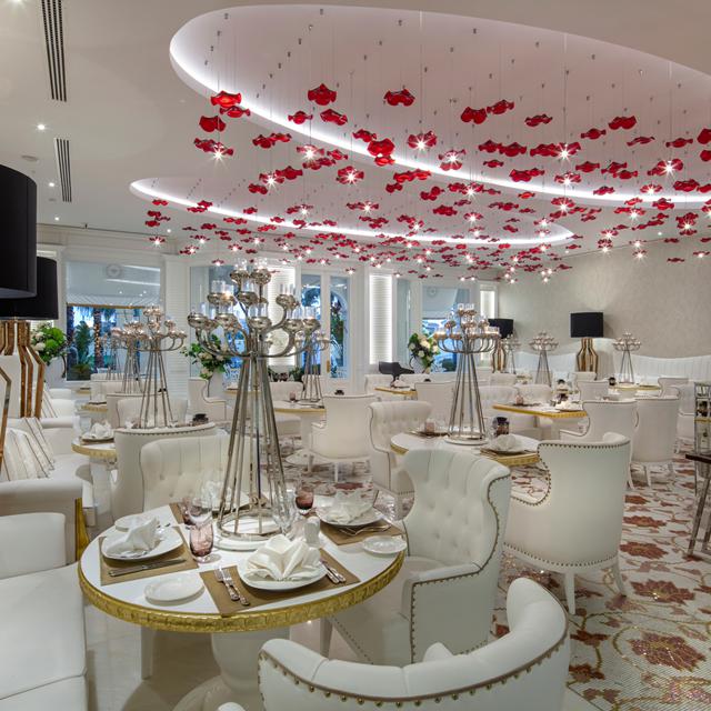 Hôtel Granada Luxury Belek photo 20