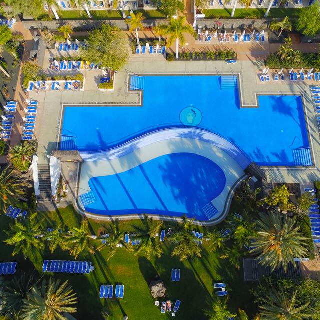 Hôtel Costa Calero photo 1