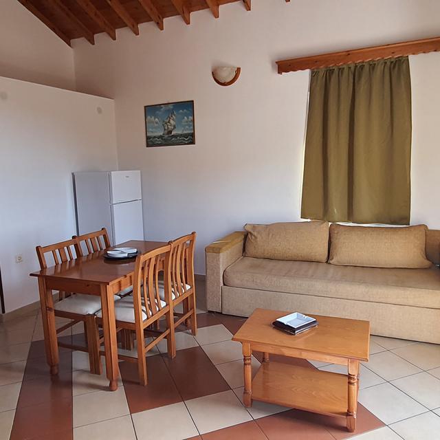 Appartements Molivos Castle photo 3