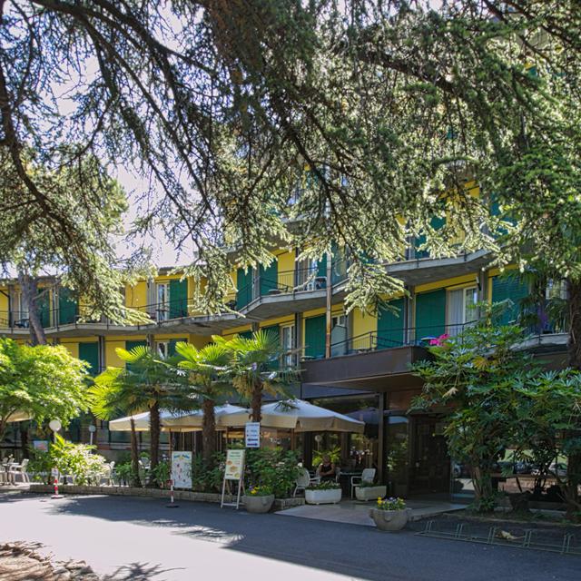 Hôtel Palme & Suite photo 3