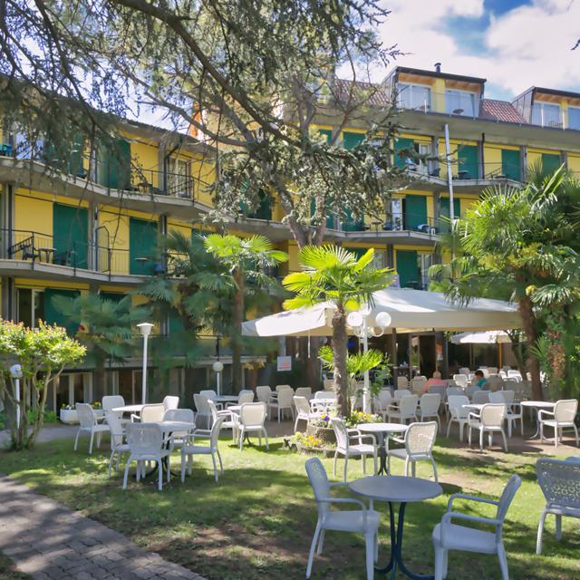 Hôtel Palme & Suite