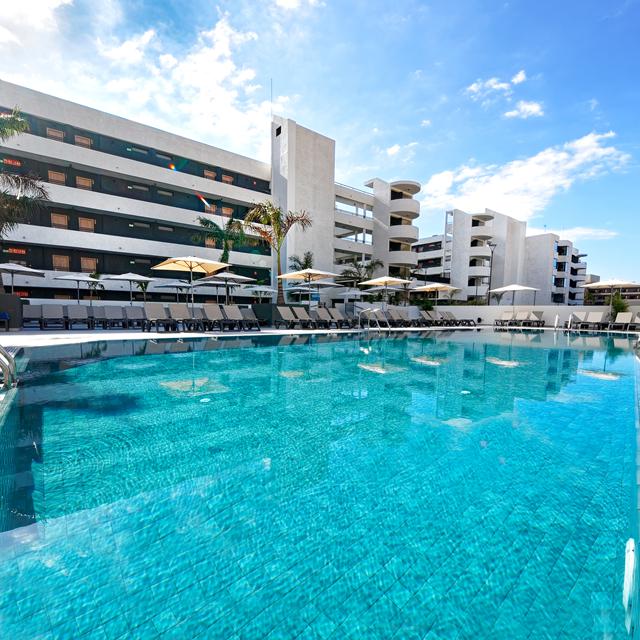 Hôtel Labranda Suite Costa Adeje (anciennement Isla Bonita) - réservé aux adultes