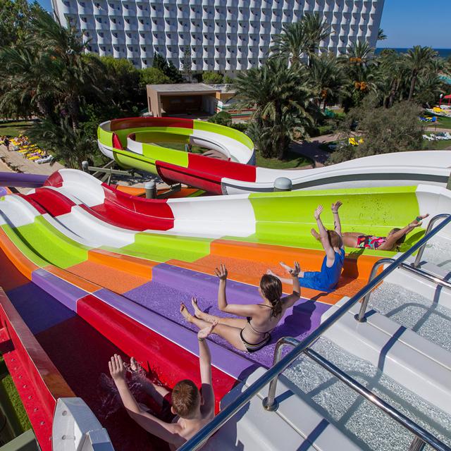 Hôtel Sahara Beach photo 2