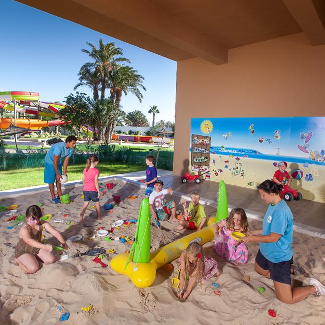 Hôtel Sahara Beach photo 10