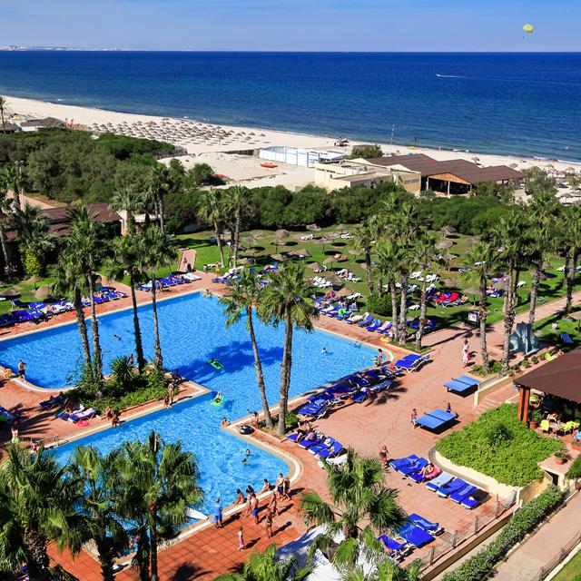 Hôtel Sahara Beach photo 1
