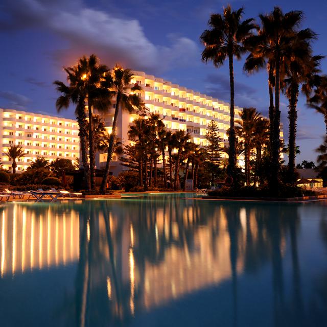 Hôtel Sahara Beach photo 17