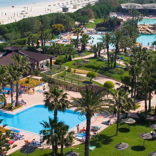 Hôtel Sahara Beach photo 12