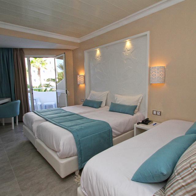 Hôtel Sahara Beach photo 14