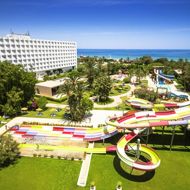 Hôtel Sahara Beach photo 6