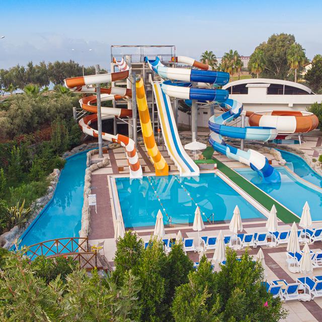 Hôtel Kahya Resort Aqua photo 31