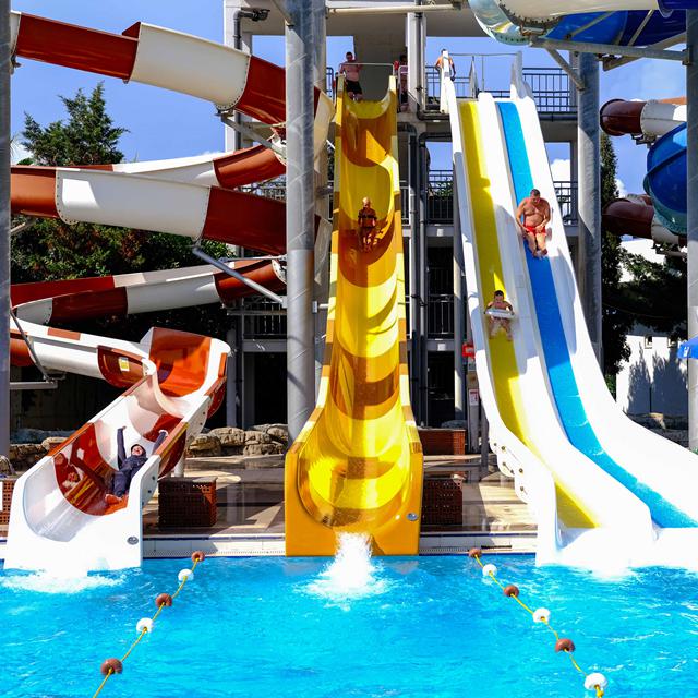 Hôtel Kahya Resort Aqua photo 2