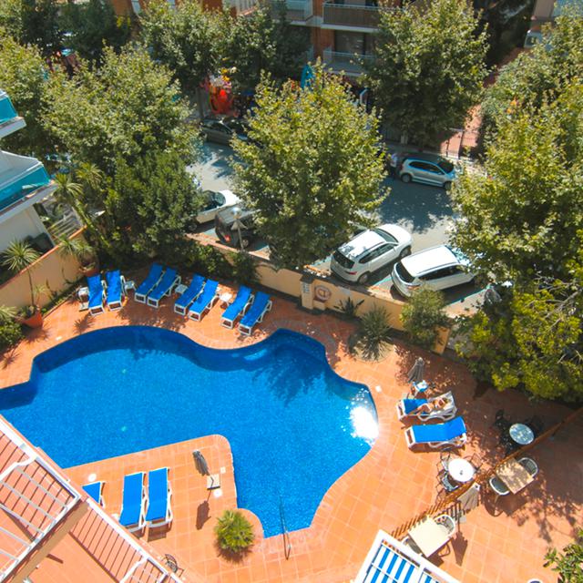 Hôtel DWO Les Palmeres photo 1
