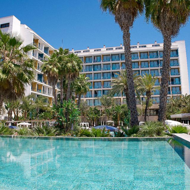 AQUA Hôtel Silhouette & Spa - Réservé aux adultes photo 1