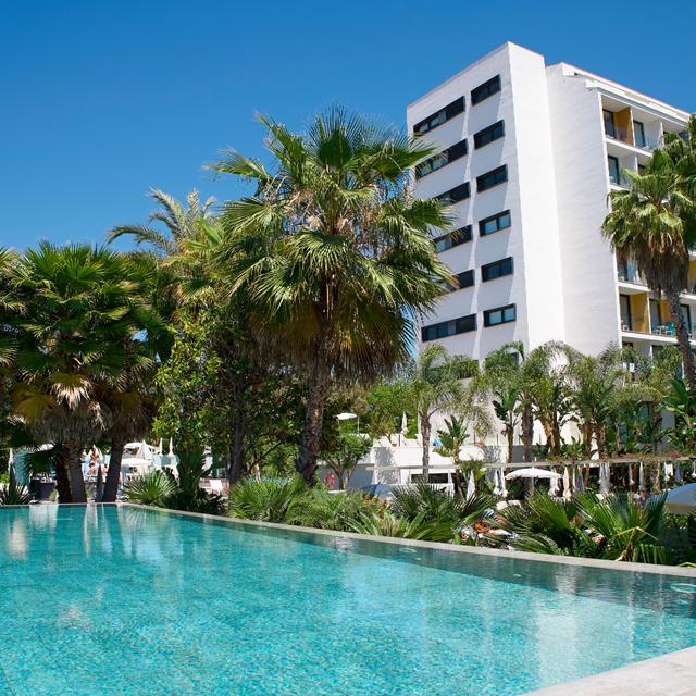AQUA Hôtel Silhouette & Spa - Réservé aux adultes photo 28