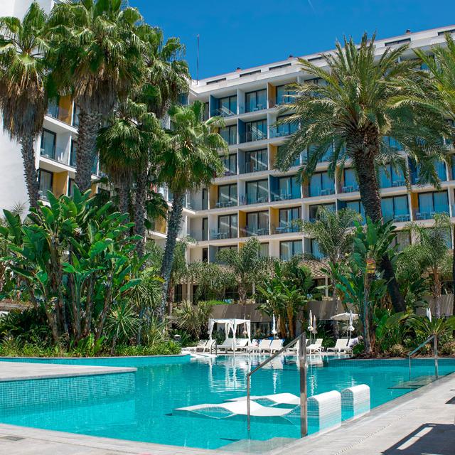 AQUA Hôtel Silhouette & Spa - Réservé aux adultes photo 29