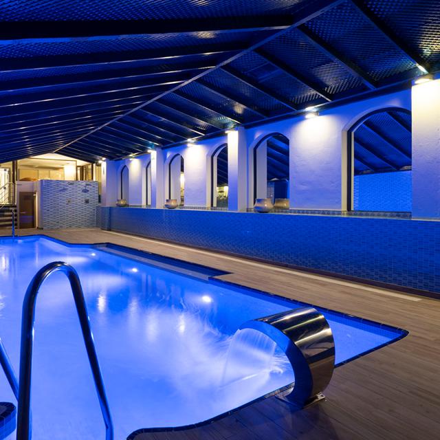 MS Aguamarina Suites Hôtel photo 9
