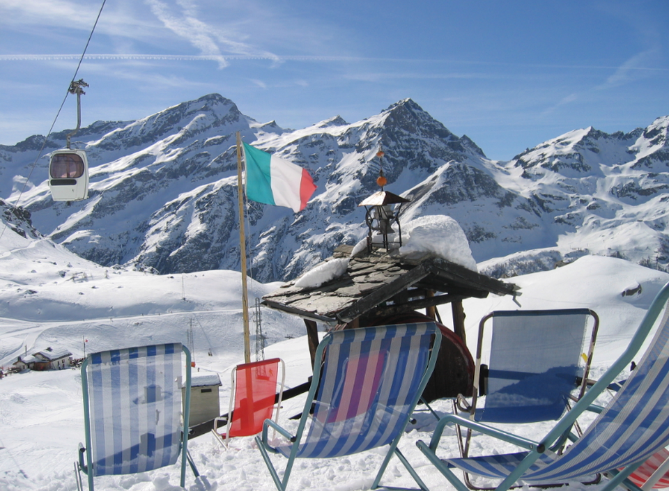 Gressoney La Trinité Photo : 1 sur 1