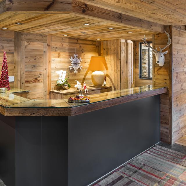 Hôtel Les Mélèzes photo 6