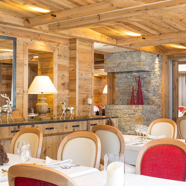 Hôtel Les Mélèzes photo 3