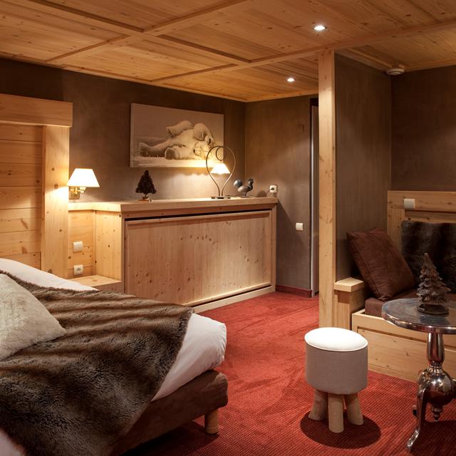 Hôtel Les Mélèzes photo 1