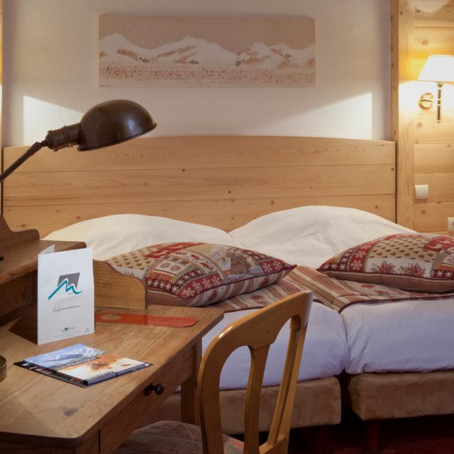 Hôtel Les Mélèzes photo 8