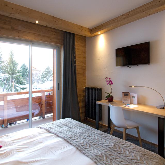 Hôtel Les Mélèzes photo 5