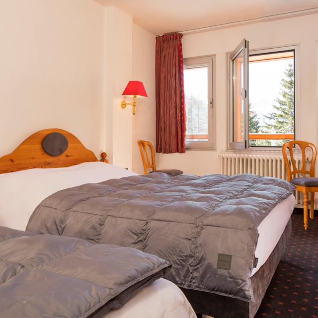 Hôtel Les Mélèzes photo 4