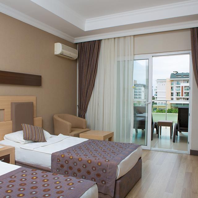 Hôtel Telatiye Resort photo 21