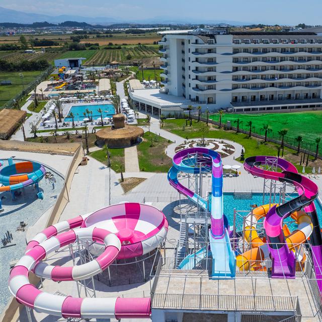 Hôtel Dream Water World photo 7