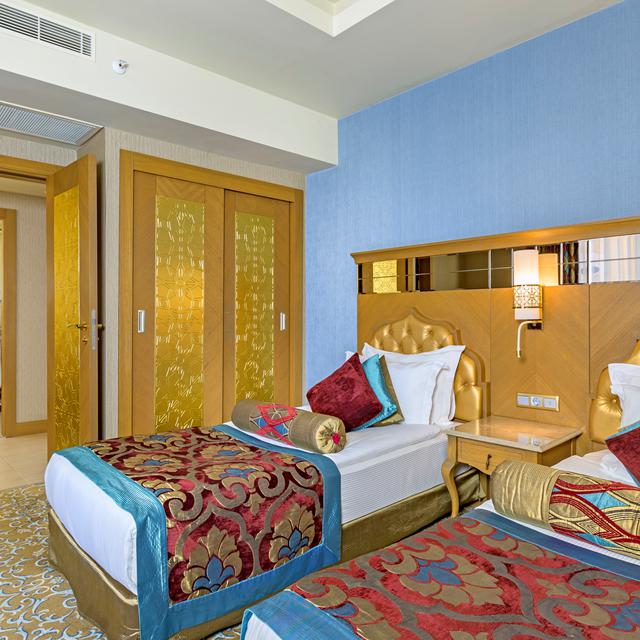 Hôtel Royal Holiday Palace photo 20