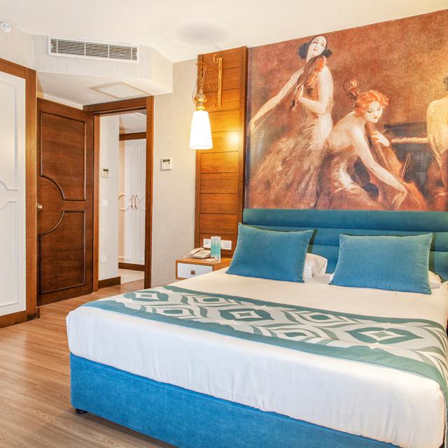 Hôtel Dream World Resort & Spa photo 2