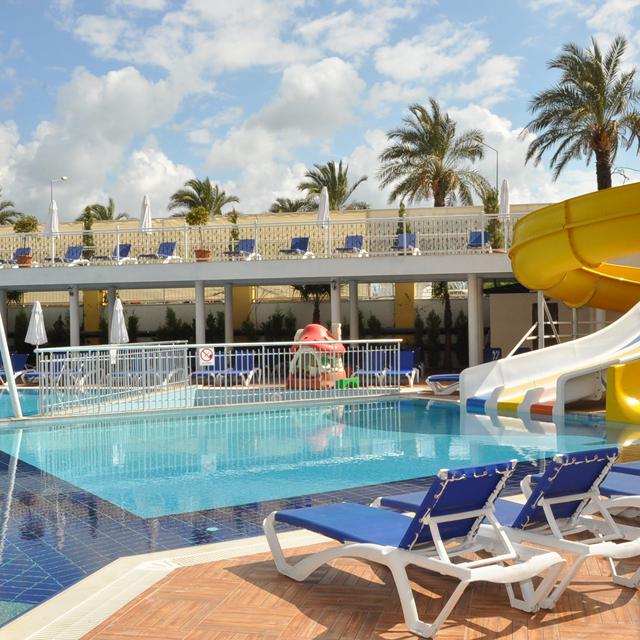 Hôtel Dream World Resort & Spa photo 12