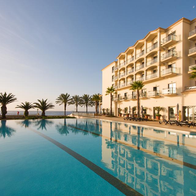Hôtel Vila Gale Santa Cruz