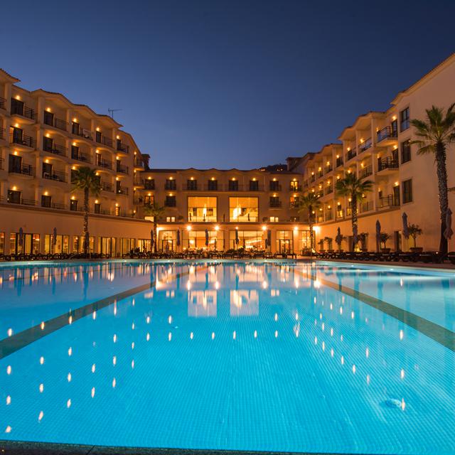 Hôtel Vila Gale Santa Cruz photo 19