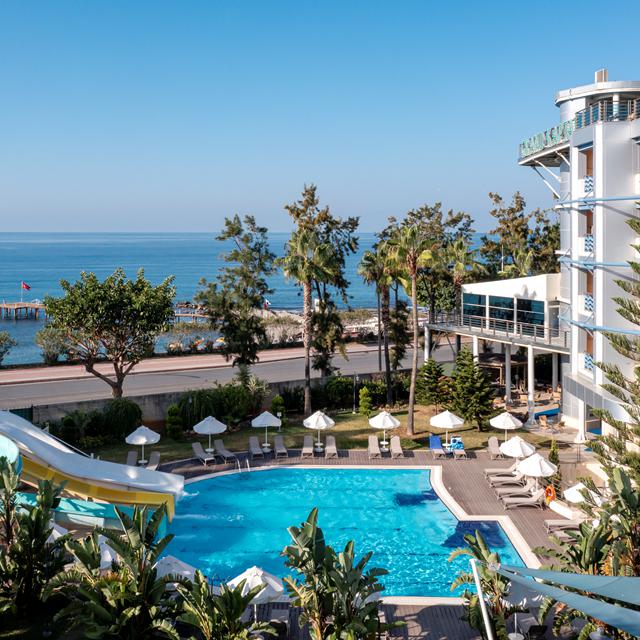 Hôtel Grand Kaptan photo 0