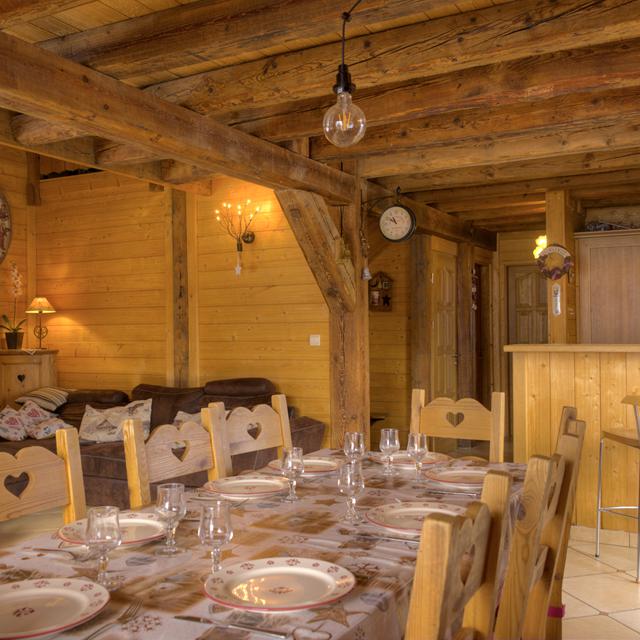 Chalet Le Caribou-Prix Exclusif photo 9