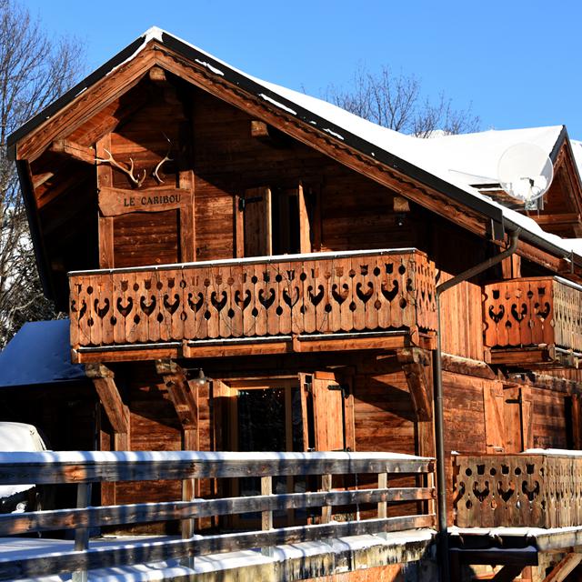 Chalet Le Caribou-Prix Exclusif photo 0