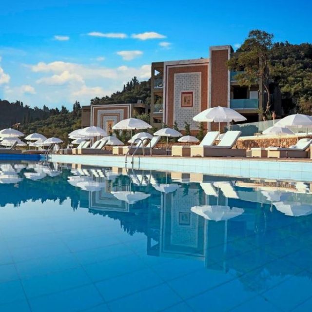 Hôtel Mythos Palace - Réservé aux adultes photo 12