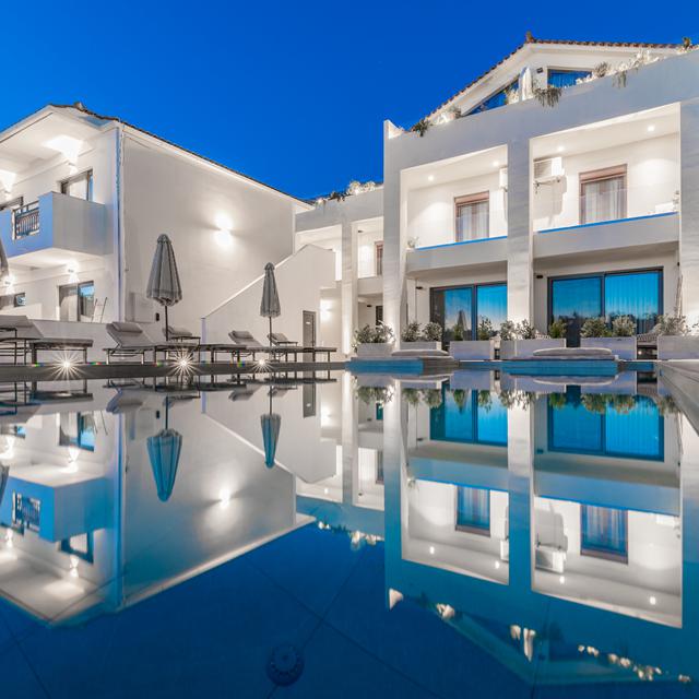 Appartements & Hôtel Dannas Boutique - Réservé aux adultes photo 15