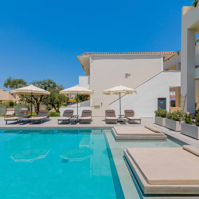 Appartements & Hôtel Dannas Boutique - Réservé aux adultes photo 11