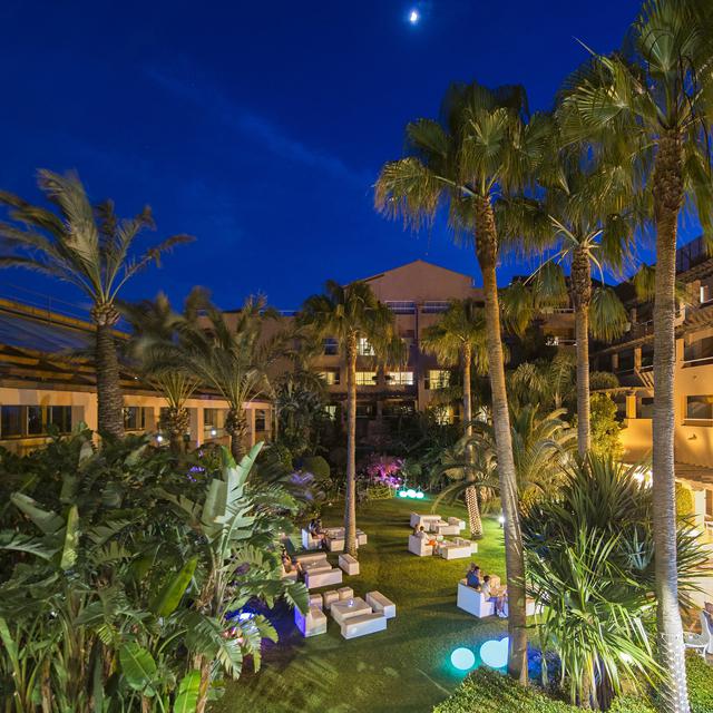 Elba Estepona Gran Hotel & Talasso SPA photo 28
