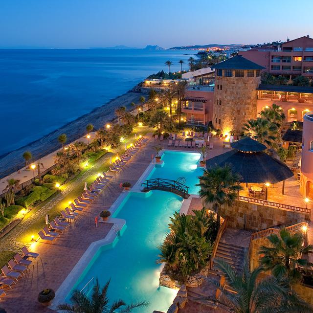Elba Estepona Gran Hotel & Talasso SPA photo 27