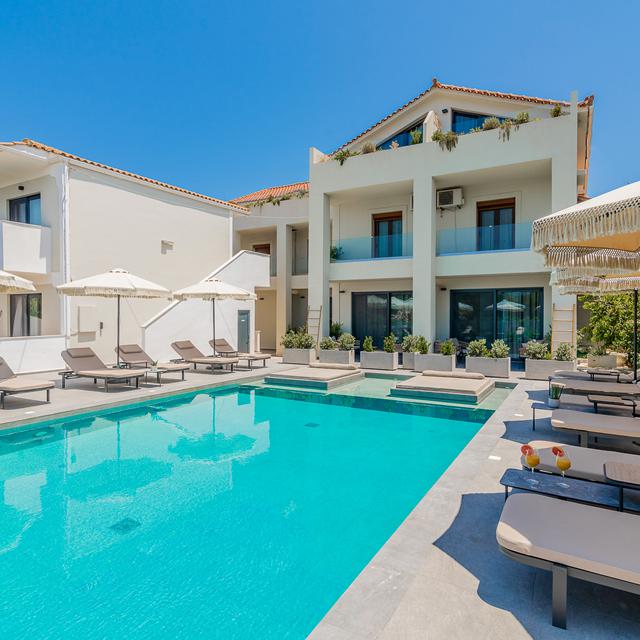 Appartements & Hôtel Dannas Boutique - Réservé aux adultes photo 0